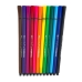 Фломастери 12 кольорів Cool for school CF-15212 Juicy