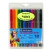 Фломастери 12 кольорів Centropen 7790/12 ТP змиваємі