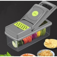 Овочерізка Empire EM-3354 Катана 25 см пластик сірий new