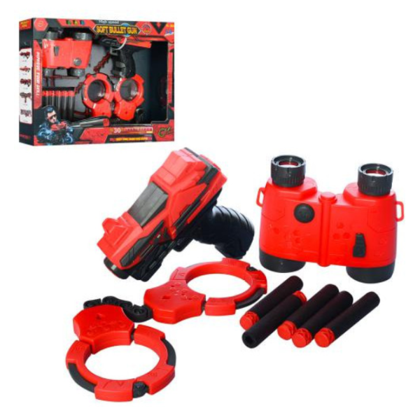 Набір зі зброєю FJ921 new