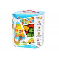 Конструктор пластиковий Technok Toys 6573 90 деталей