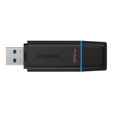 Флеш пам'ять USB 128 GВ Kingston Exodia G2 USB 3.2 DT чорний