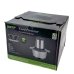 Блендер подрібнювач з чашею MAXTOP M5020 1200 Вт 2 л сріблястий Блендер подрібнювач з чашею MAXTOP M5020 1200 Вт 2 л сріблястий
