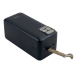 Універсальна мобільна батарея 50000 mAh KPG-501 22.5 W повербанк з дисплеєм чорний