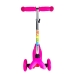 Самокат дитячий Micmax Sport 3-колісний рожевий Самокат дитячий Micmax Sport 3-колісний рожевий