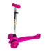 Самокат дитячий Micmax Sport 3-колісний рожевий Самокат дитячий Micmax Sport 3-колісний рожевий