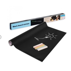 / Самоклеюча плівка для малювання крейдою Black Board Sticker 60х100 см