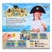 Настільна розважальна гра "Морський бій. Pirates Gold" укр new Настільна розважальна гра "Морський бій. Pirates Gold" укр new