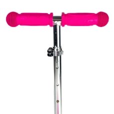 Самокат дитячий Micmax Sport 3-колісний рожевий