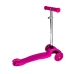 Самокат дитячий Micmax Sport 3-колісний рожевий Самокат дитячий Micmax Sport 3-колісний рожевий