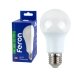 Лампа світлодіодна LED Feron LB-705 E27 15W 6500K 1490Lm холодний