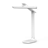 Настільна лампа LED XO OZ07 з акумулятором та пультом 3 Вт білий