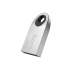 Флеш пам'ять USB 16 GB Hoco UD9 Insightful Smart USB 2.0 сріблястий Флеш пам'ять USB 16 GB Hoco UD9 Insightful Smart USB 2.0 сріблястий