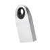 Флеш пам'ять USB 16 GB Hoco UD9 Insightful Smart USB 2.0 сріблястий Флеш пам'ять USB 16 GB Hoco UD9 Insightful Smart USB 2.0 сріблястий