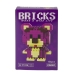 Конструктор піксельний Bricks 1036-C Лотсо 156 деталей