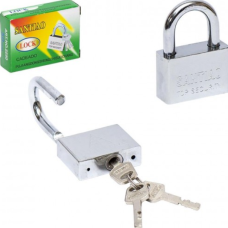 / Замок навісний "Extra глянець" 60мм X2-74/2260 new