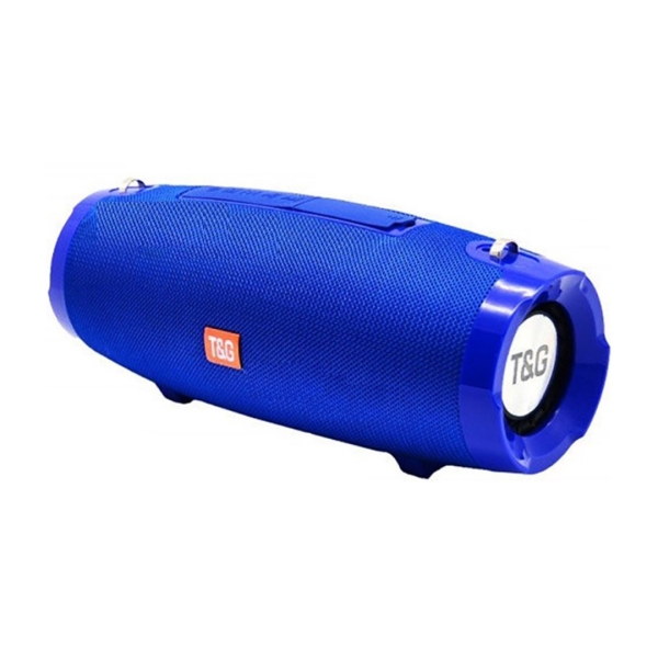 / Портативна Bluetooth колонка T&G TG526 Blue