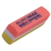 Гумка для затирання BuroMAX BM1115 53 мм мікс