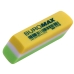 Гумка для затирання BuroMAX BM1115 53 мм мікс
