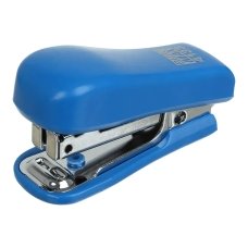 Степлер канцелярський №10 BUROMAX 4133-02 синій