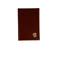 / Запиная книжка А6 кл. с алфавитом адресный блокнот