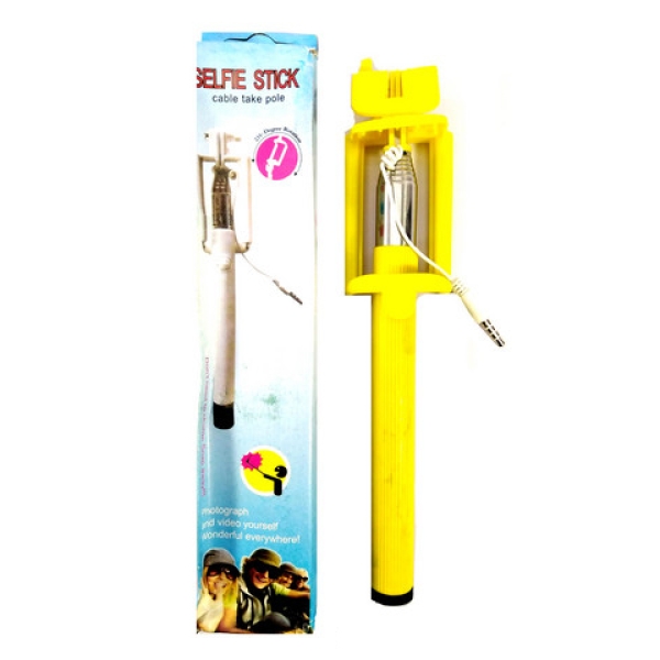 / Палочка для Селфи, цветная 100 см
