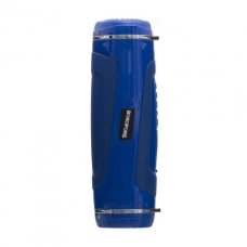 / Портативна Bluetooth колонка Borofone BR7 з ліхтариком Blue