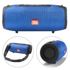 / Портативна Bluetooth колонка T&G TG125 Blue