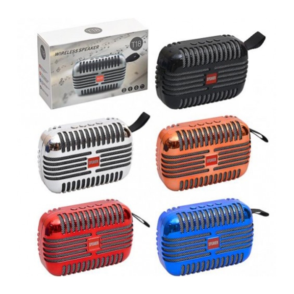 / Портативна Bluetooth колонка Wireless Speaker Т-18