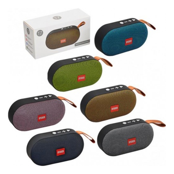 / Портативна Bluetooth колонка Wireless Speaker Т-7/X1–218