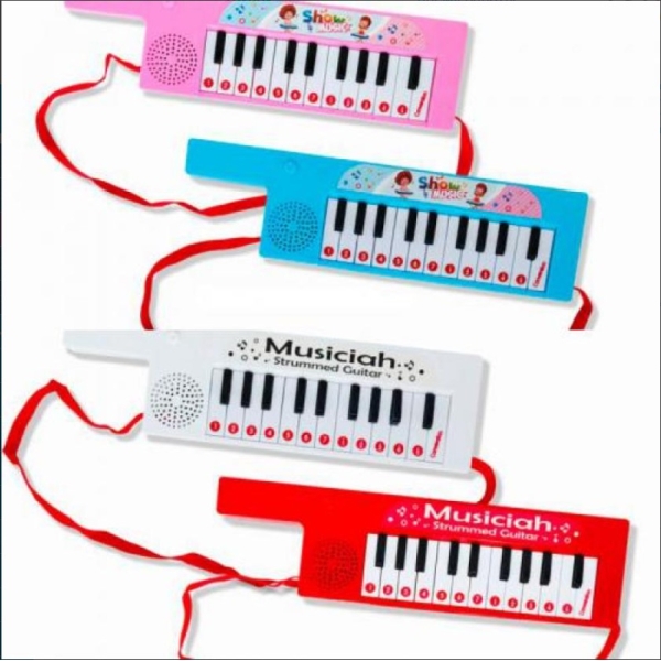 / Піаніно 558АВ 32,5см 21 клавіша у пакеті