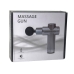 Масажер портативний Fascial Gun RF-723X перкусійний червоний