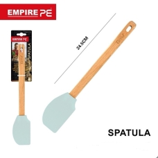 Шпатель кондитерський Empire EM-8627 Вуд силікон 30 см new