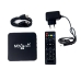 Приставка смарт TV Box MXQ PRO 4K 1/8 ГБ Android Ethernet Wi-Fi USB чорний
