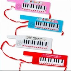 / Піаніно 558АВ 32,5см 21 клавіша у пакеті