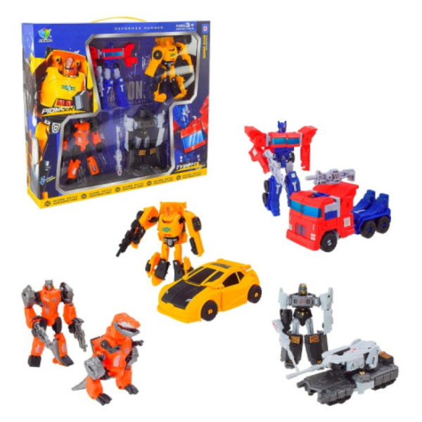 Трансформер арт.788-76Y new