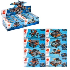Конструктор Qman "Trans-collector", 41102 Qman new