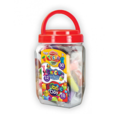 Креативна творчість "3в1:тісто для ліплення TAB-01-01U new