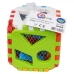 Ігровий набір сортер Куб Technok Toys 0458 пластик 18 фігур різнобарвний
