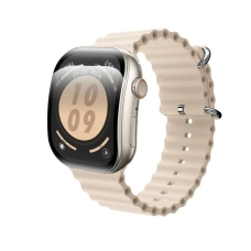 Смарт-годинник W&O X10 Pro 3 240 мАг Gold