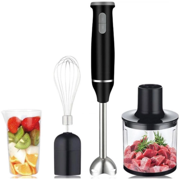 / Блендер Grant Blender Set 3в1, 1200 Вт, 0.7л, 0.8м, погружний