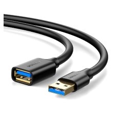 Подовжувач UGREEN US129 USB 3.0 Extension Male Cable 3m (Black) (UGR-30127) new