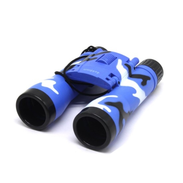 / ІГРАШКОВИЙ БІНОКЛЬ ПЛАСТИКОВИЙ, СИНІЙ MIC BQ-52D