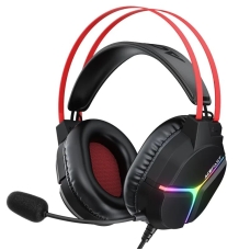 Навушники ігрові ACEFAST H16 gaming wired headset Black new