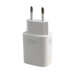 Зарядний пристрій з кабелем USB+Type-C/Type-C 1 м XO CE29 20 W білий Зарядний пристрій з кабелем USB+Type-C/Type-C 1 м XO CE29 20 W білий