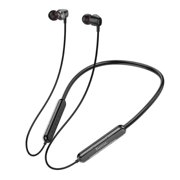 Бездротові спортивні навушники HOCO ES65 Dream sports BT earphones Black new