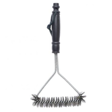 Щітка - йоржик для очищення гриля, грат 005A new