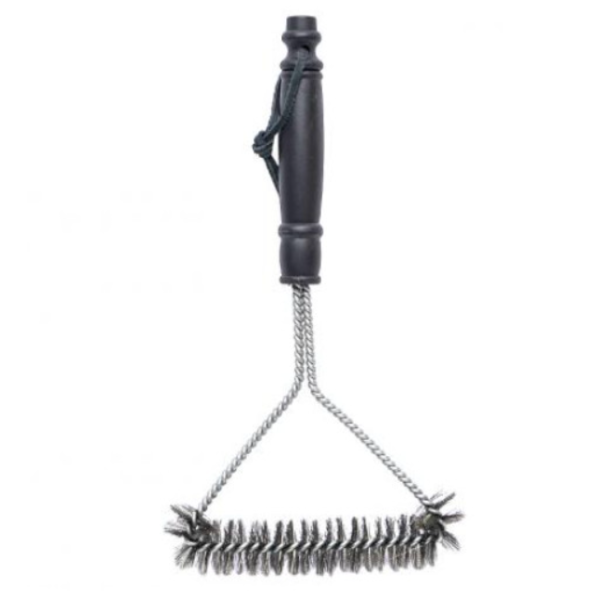 Щітка - йоржик для очищення гриля, грат 005A new