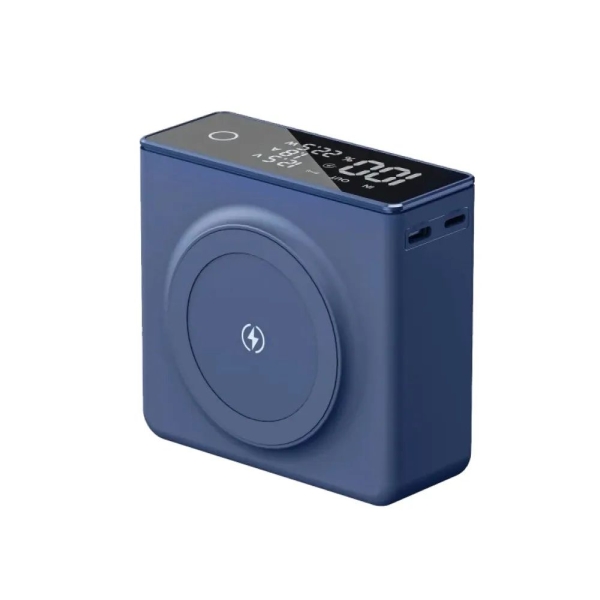УМБ Q7 MagSafe 22,5W 20 000 mAh Dark blue new