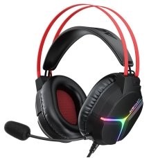 Навушники ігрові ACEFAST H16 gaming wired headset Black new